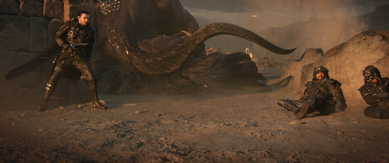 Final Fantasy XV - Imagen 43